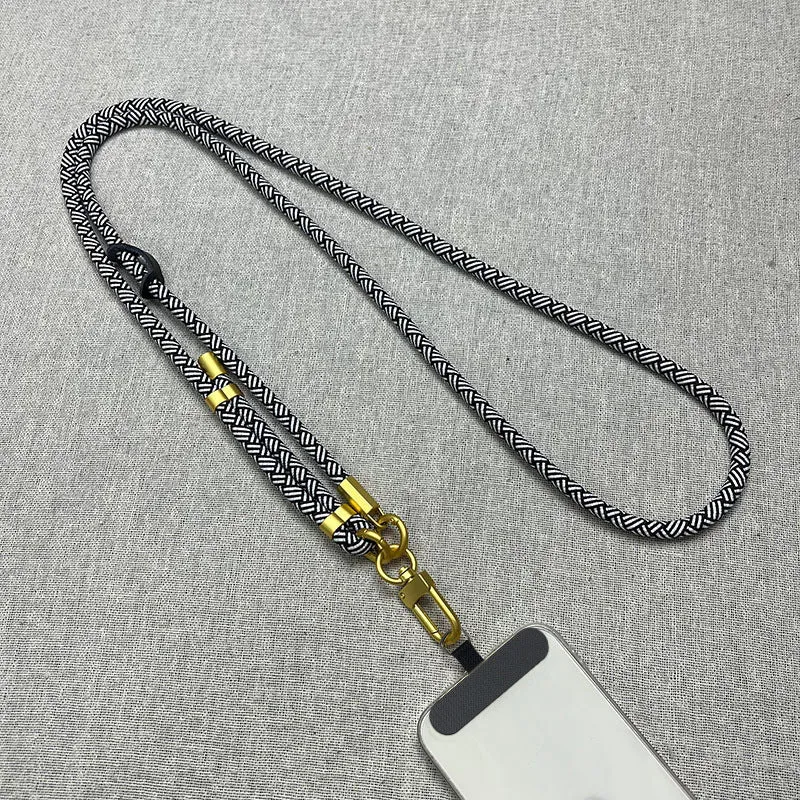 Colorful Rope Phone Lanyard Stornfield