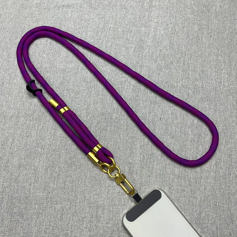 Colorful Rope Phone Lanyard Stornfield