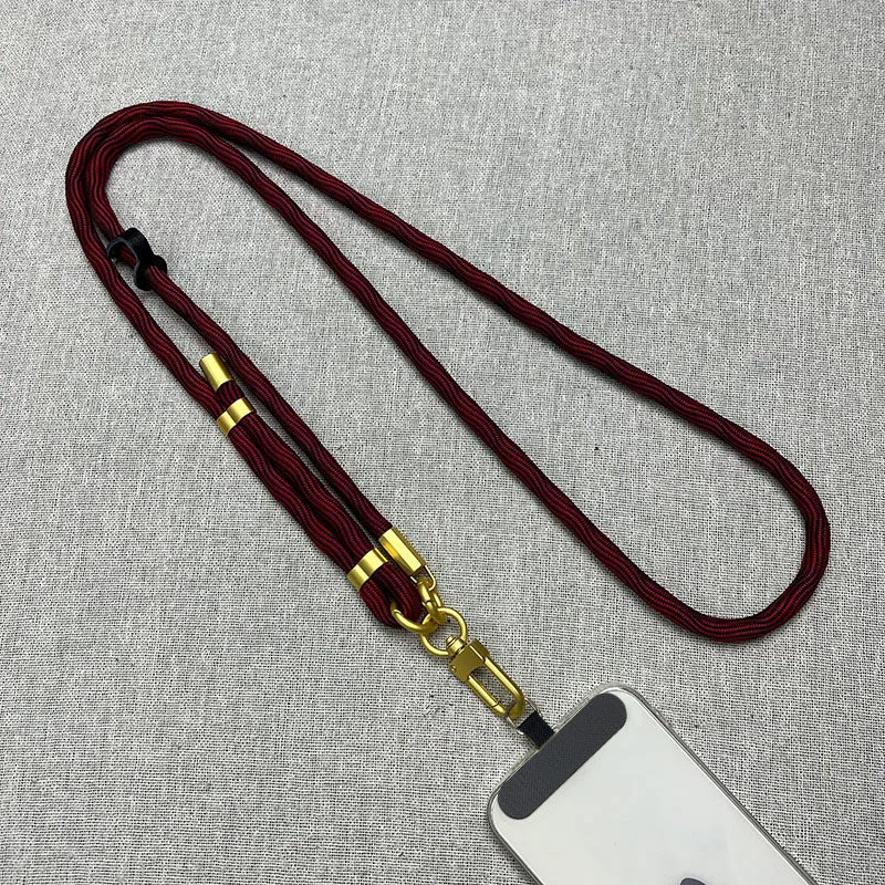 Colorful Rope Phone Lanyard Stornfield