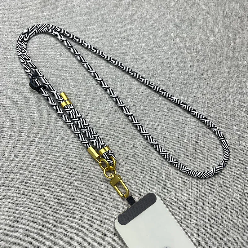 Colorful Rope Phone Lanyard Stornfield