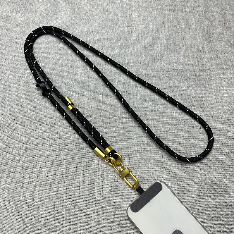 Colorful Rope Phone Lanyard Stornfield