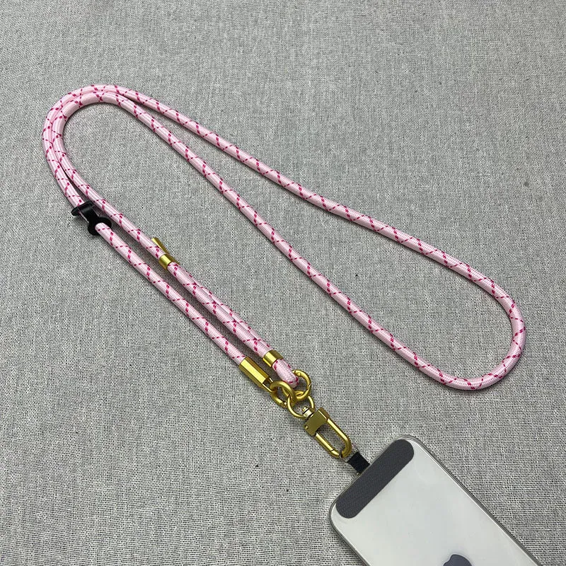 Colorful Rope Phone Lanyard Stornfield