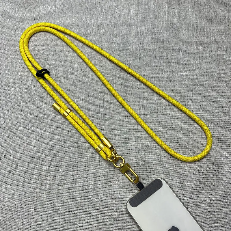 Colorful Rope Phone Lanyard Stornfield