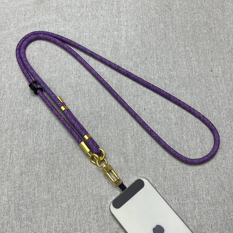 Colorful Rope Phone Lanyard Stornfield