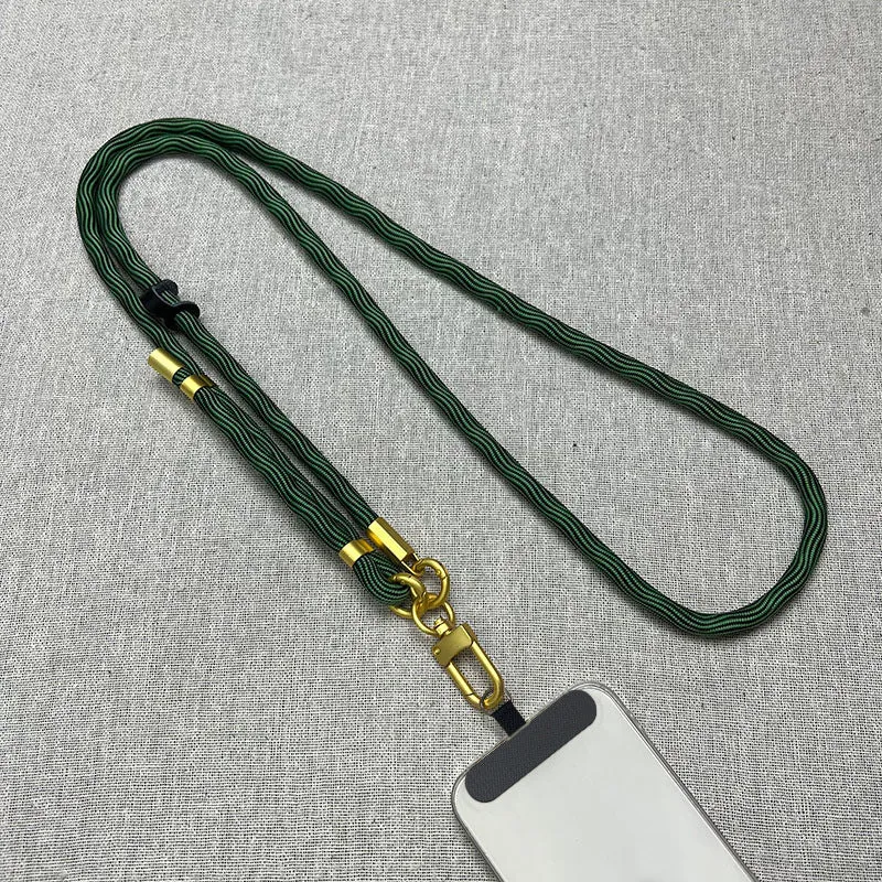 Colorful Rope Phone Lanyard Stornfield