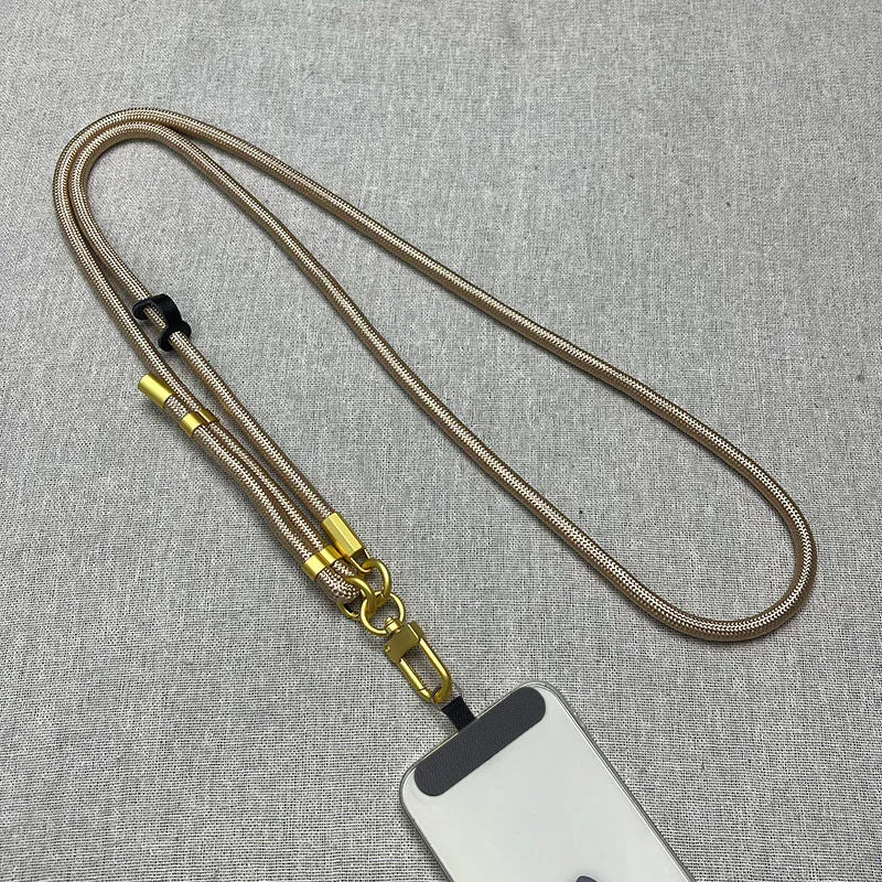 Colorful Rope Phone Lanyard Stornfield