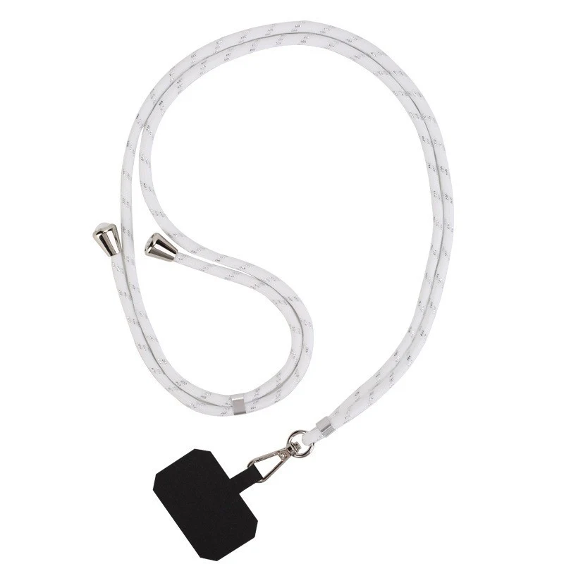 Colorful Braided Lanyard with ID Holder Stornfield