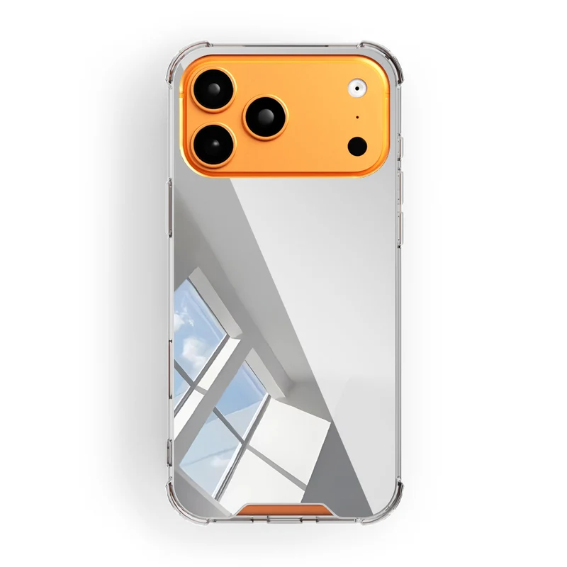 Clear Shockproof Smartphone Case Stornfield