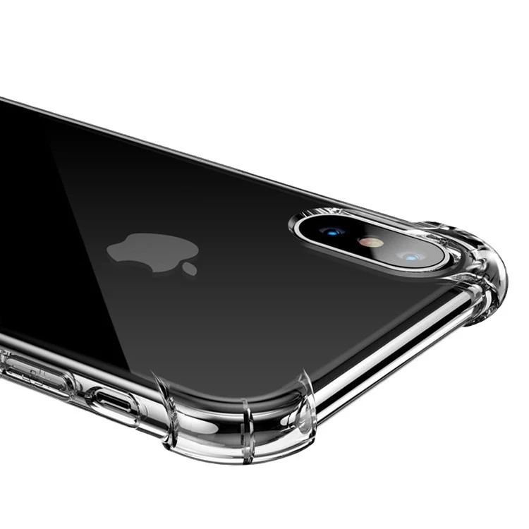 Clear Protective Smartphone Case Stornfield