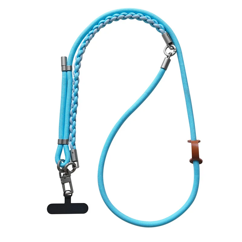 Braided Utility Phone Lanyard Stornfield