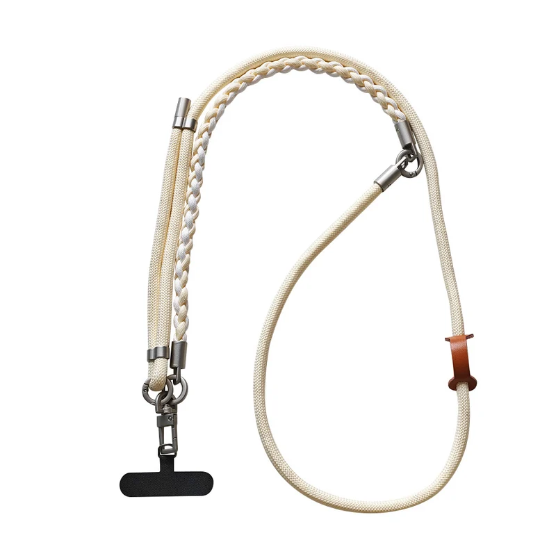 Braided Utility Phone Lanyard Stornfield