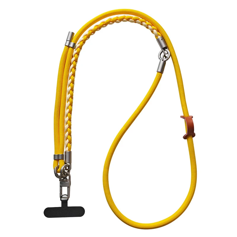 Braided Utility Phone Lanyard Stornfield