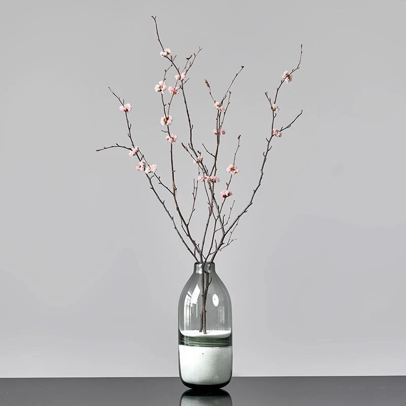 Stilvolles Trockenblumenarrangement