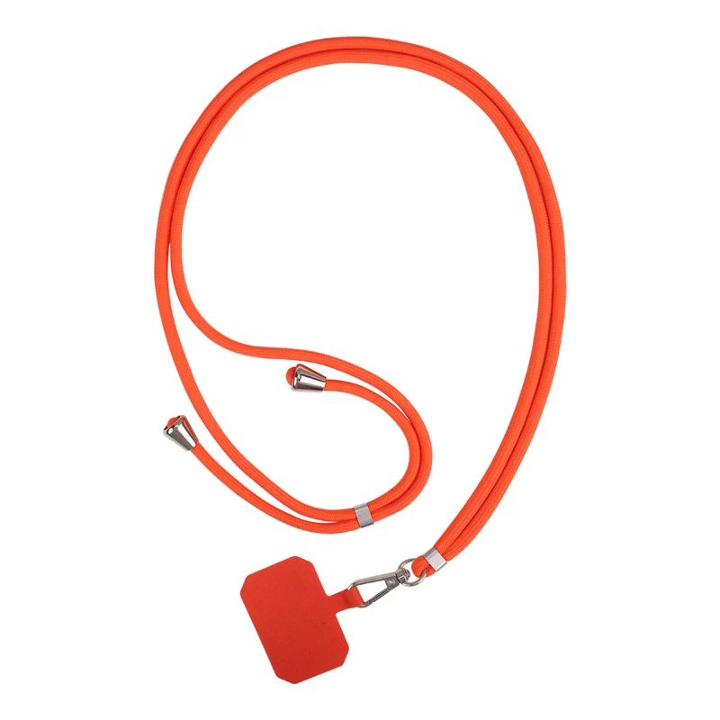 Adjustable Fabric Neck Strap Stornfield
