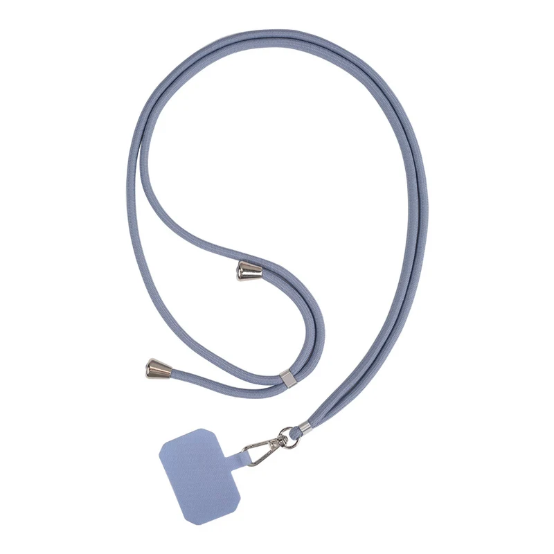 Adjustable Fabric Neck Strap Stornfield
