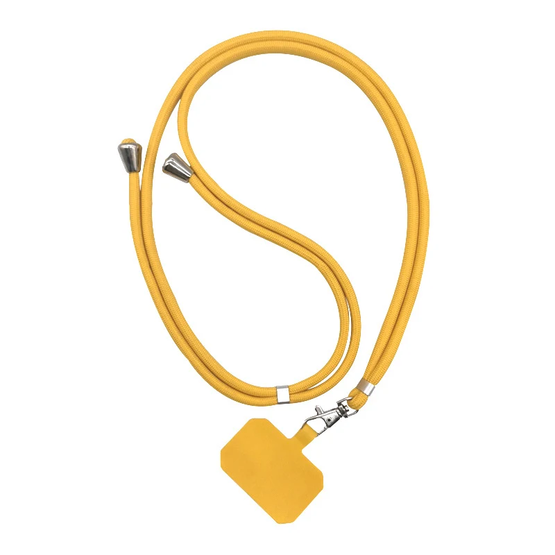 Adjustable Fabric Neck Strap Stornfield
