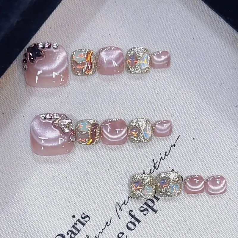 Elegant Nail Art Collection Stornfield