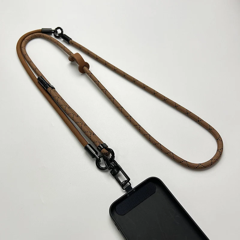 Adjustable Braided Phone Lanyard Stornfield