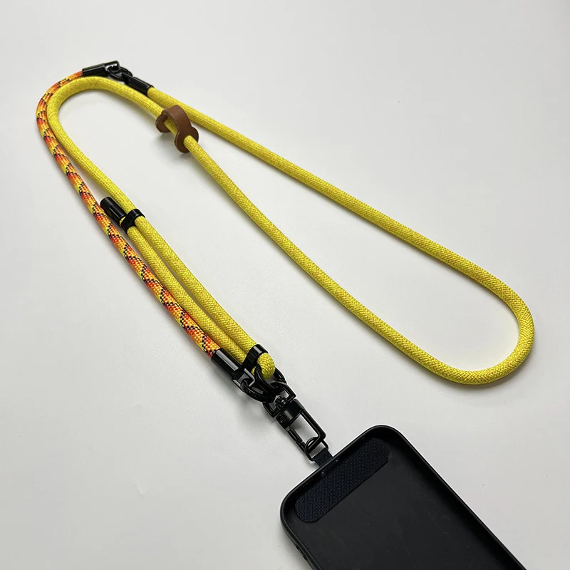 Adjustable Braided Phone Lanyard Stornfield