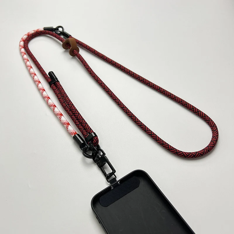Adjustable Braided Phone Lanyard Stornfield