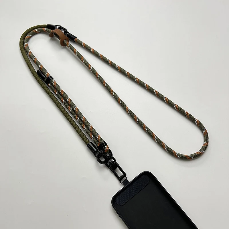 Adjustable Braided Phone Lanyard Stornfield