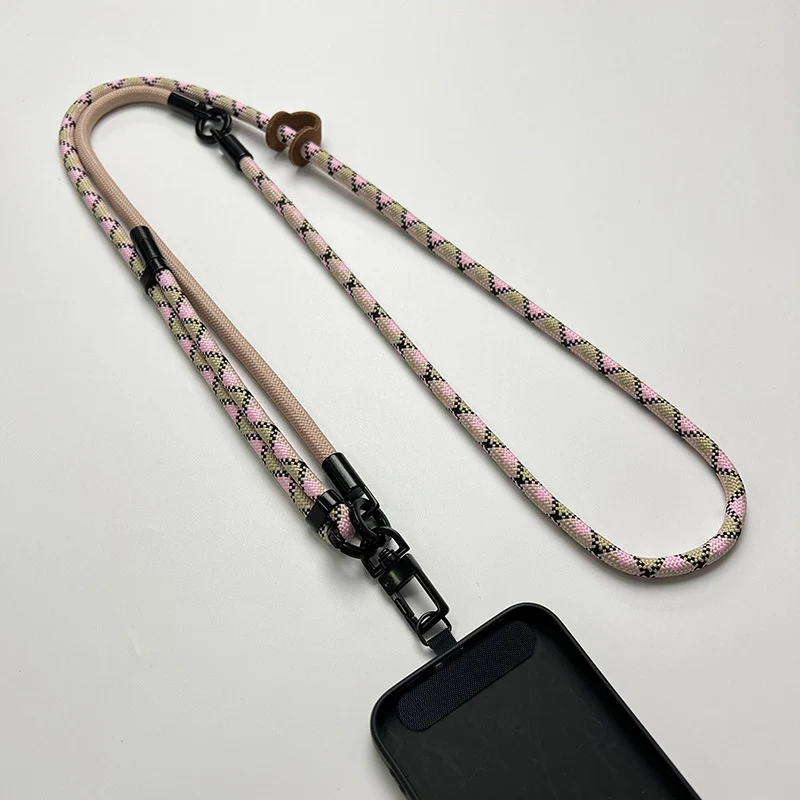 Adjustable Braided Phone Lanyard Stornfield