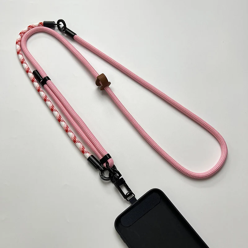 Adjustable Braided Phone Lanyard Stornfield