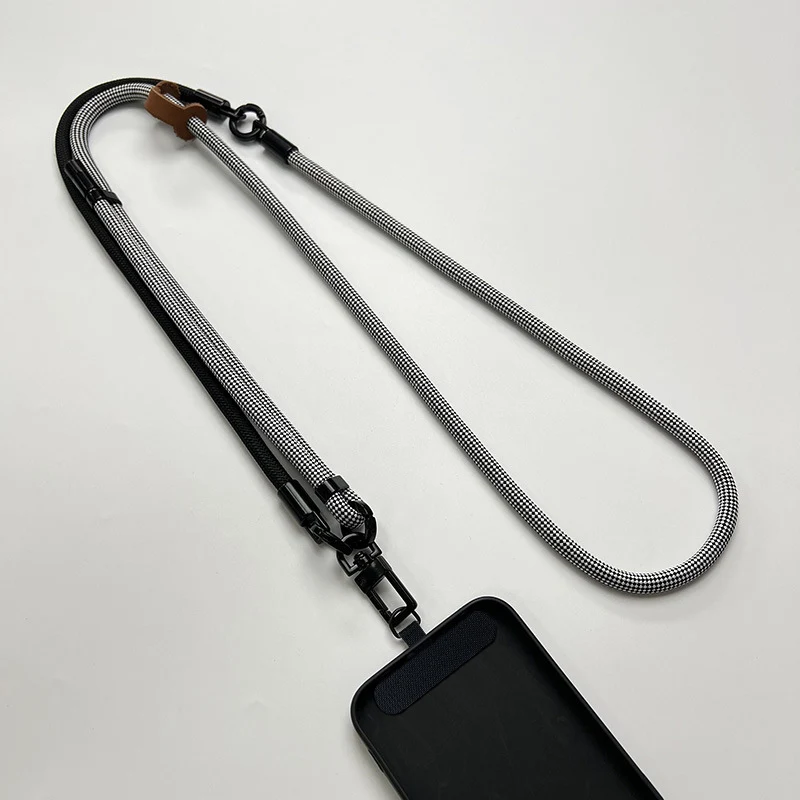 Adjustable Braided Phone Lanyard Stornfield