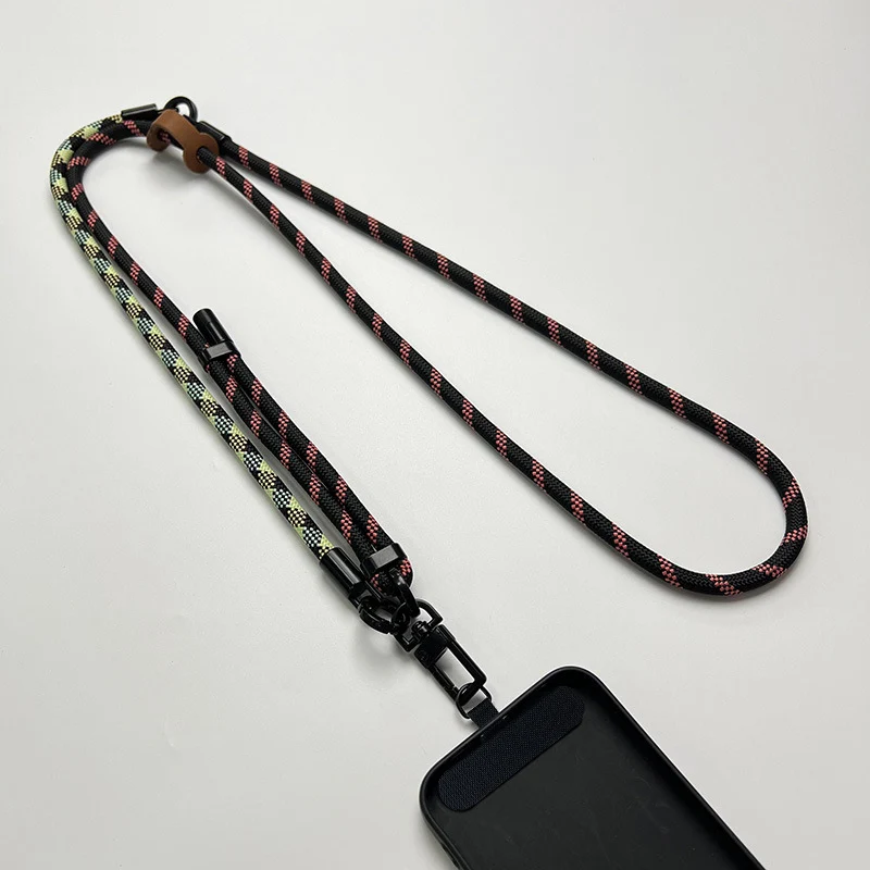 Adjustable Braided Phone Lanyard Stornfield