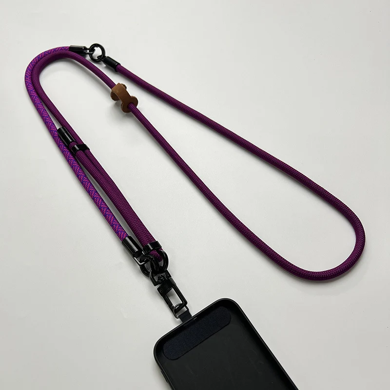 Adjustable Braided Phone Lanyard Stornfield