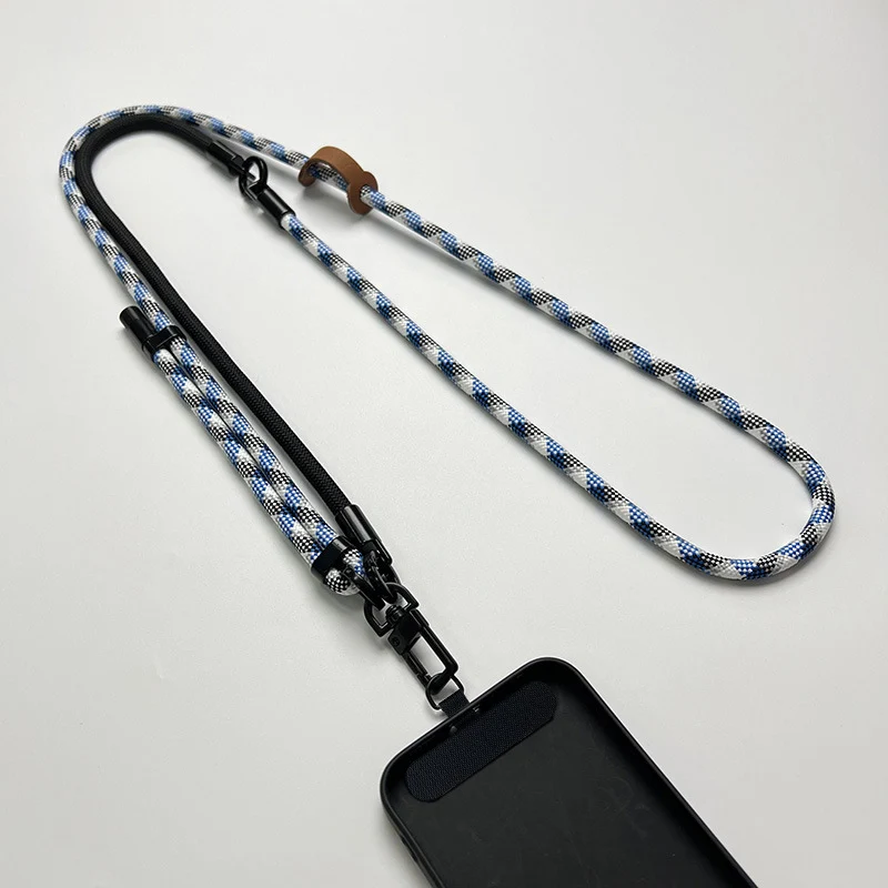 Adjustable Braided Phone Lanyard Stornfield