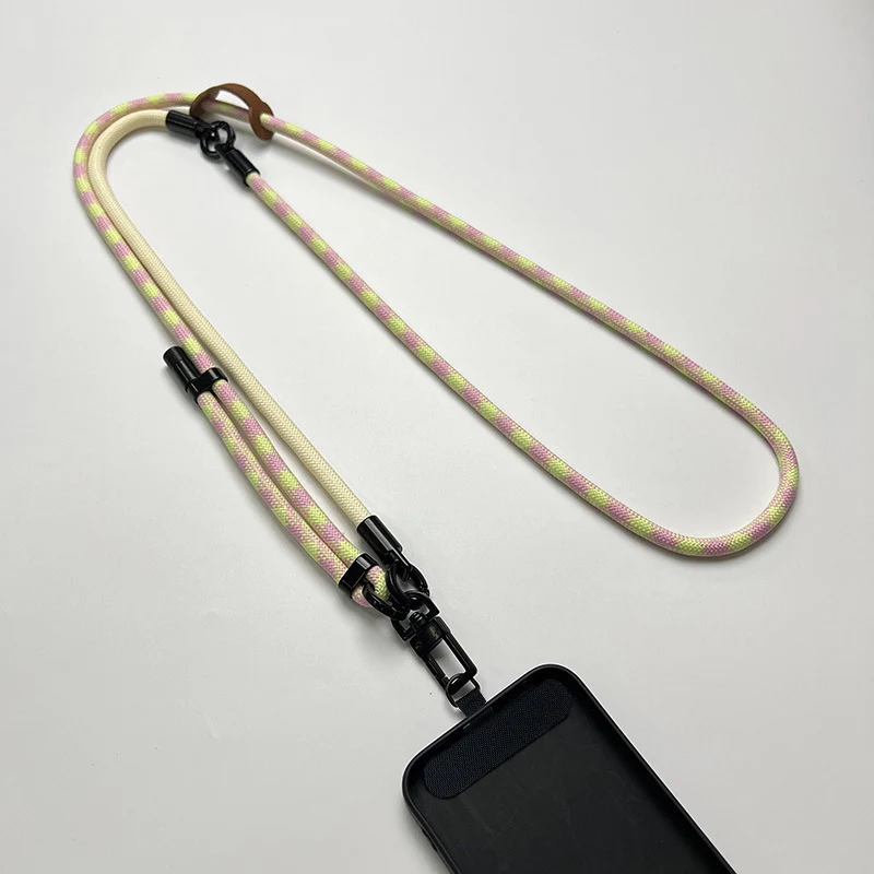 Adjustable Braided Phone Lanyard Stornfield