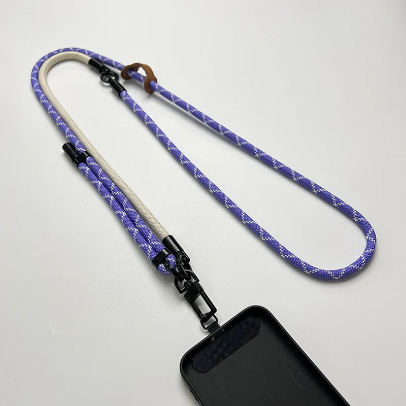 Adjustable Braided Phone Lanyard Stornfield