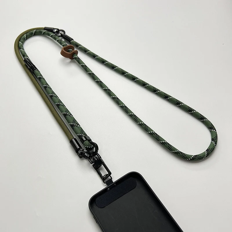 Adjustable Braided Phone Lanyard Stornfield