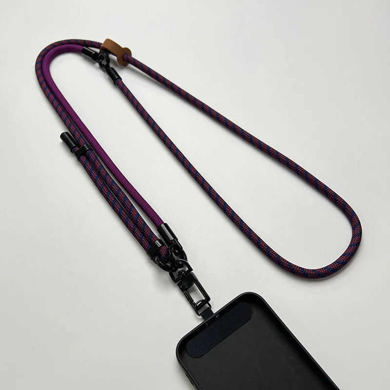Adjustable Braided Phone Lanyard Stornfield