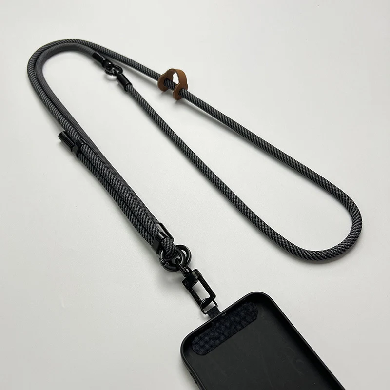 Adjustable Braided Phone Lanyard Stornfield