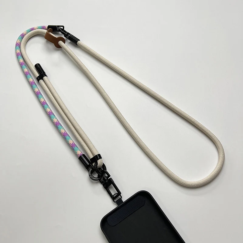 Adjustable Braided Phone Lanyard Stornfield