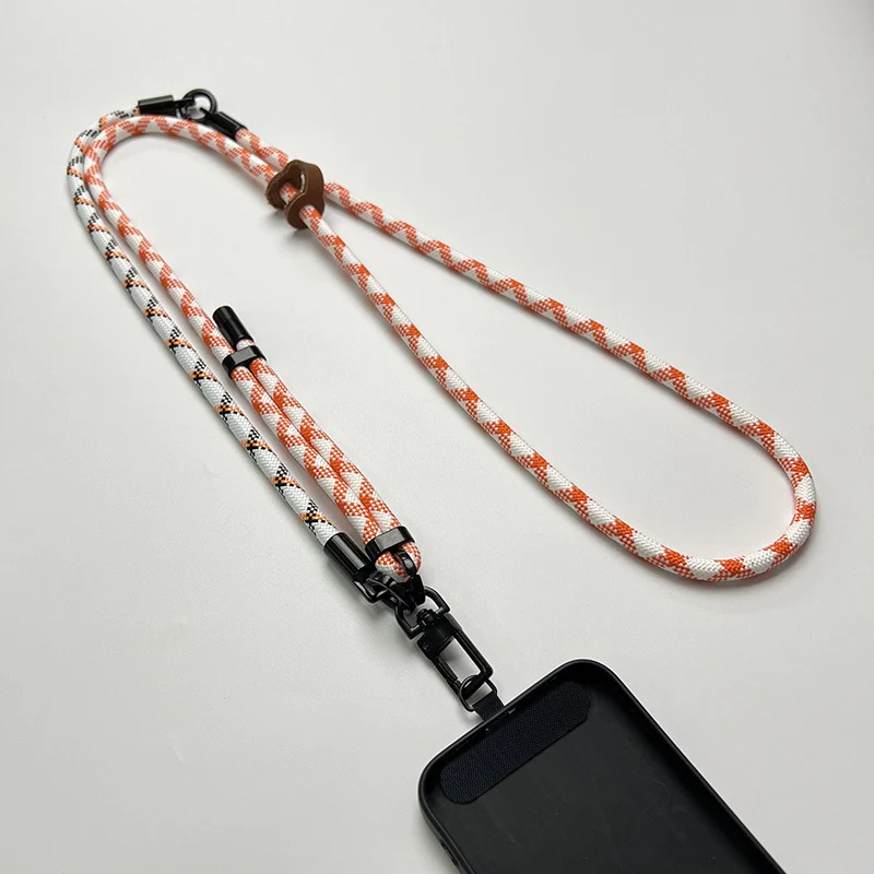Adjustable Braided Phone Lanyard Stornfield