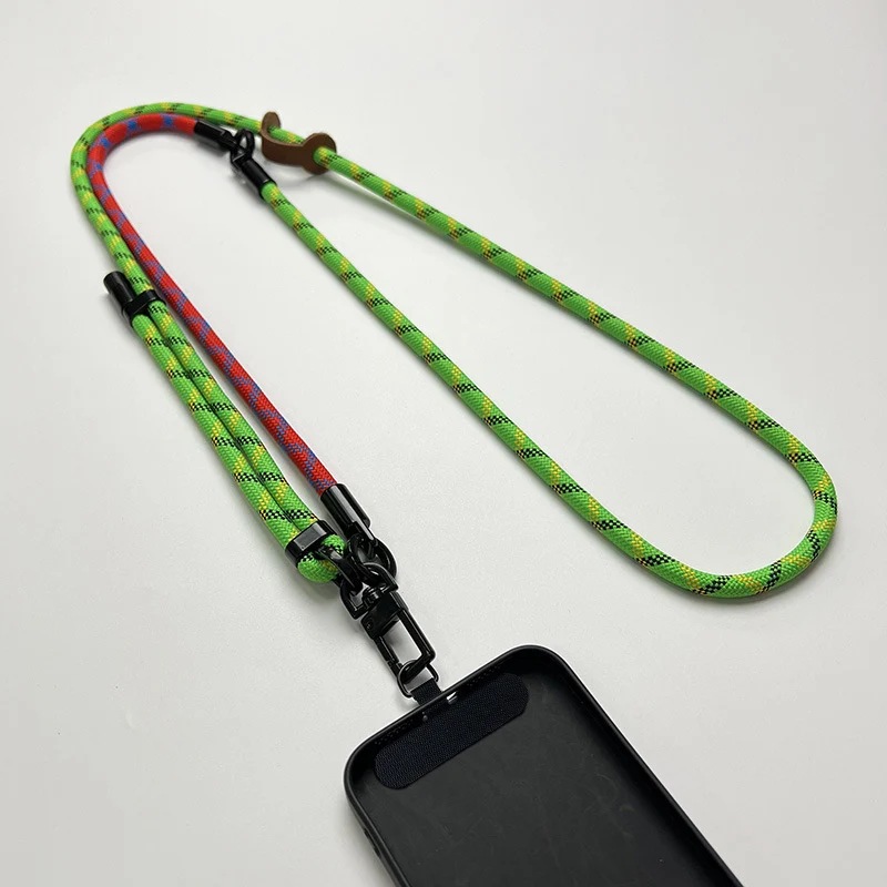 Adjustable Braided Phone Lanyard Stornfield