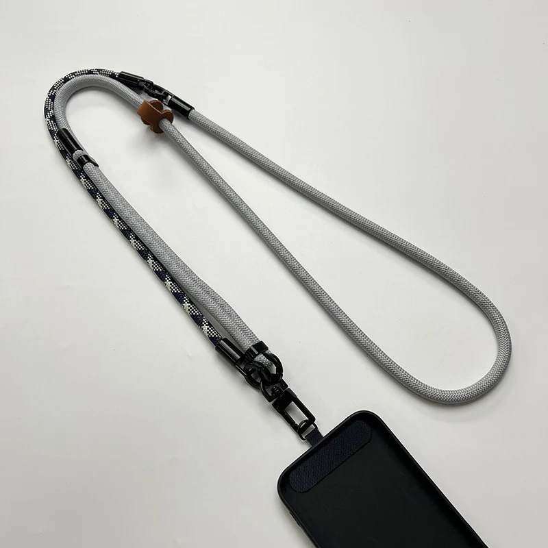 Adjustable Braided Phone Lanyard Stornfield