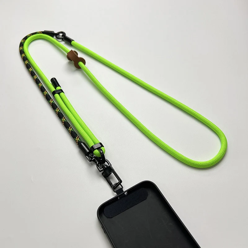 Adjustable Braided Phone Lanyard Stornfield