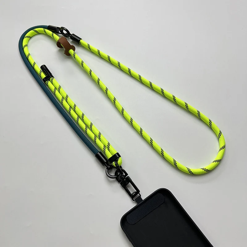 Adjustable Braided Phone Lanyard Stornfield