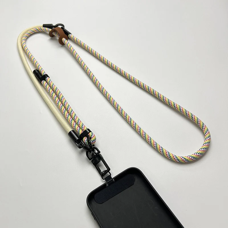 Adjustable Braided Phone Lanyard Stornfield