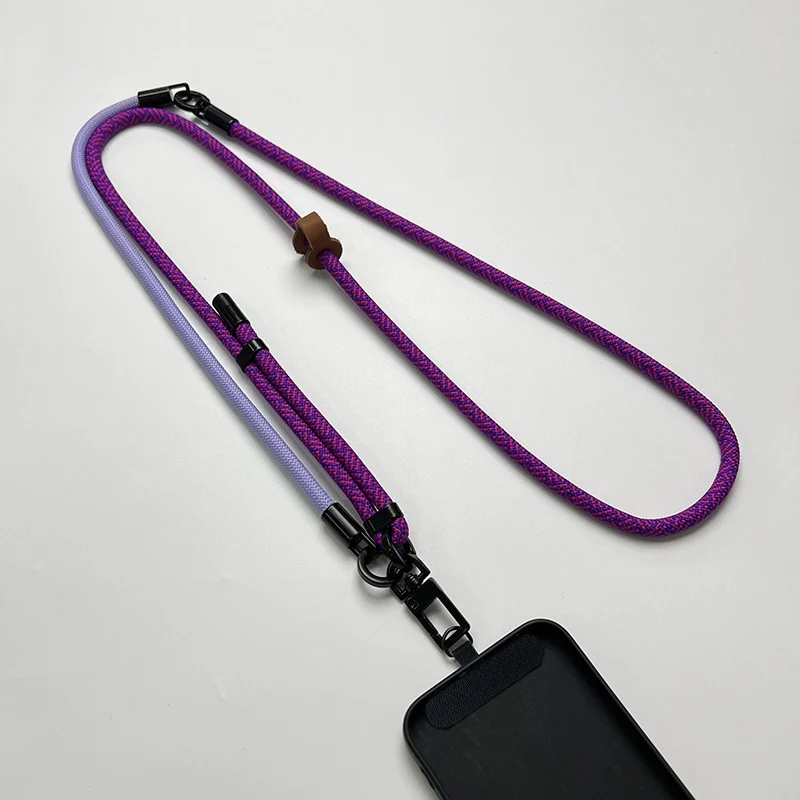 Adjustable Braided Phone Lanyard Stornfield