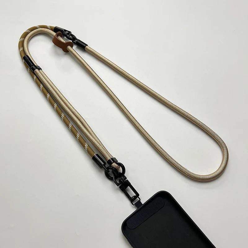 Adjustable Braided Phone Lanyard Stornfield