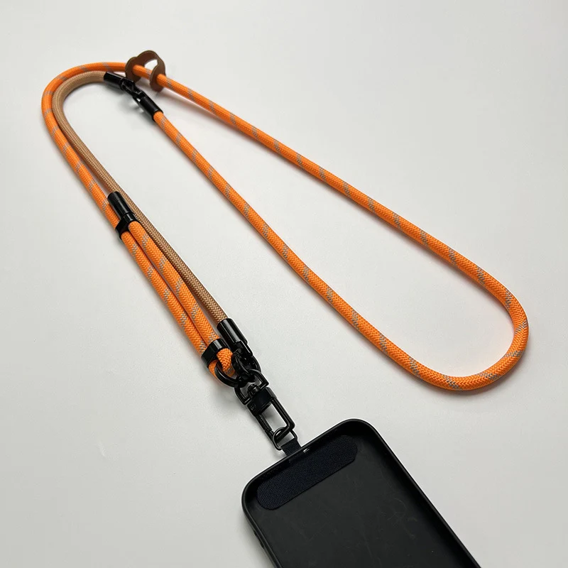Adjustable Braided Phone Lanyard Stornfield