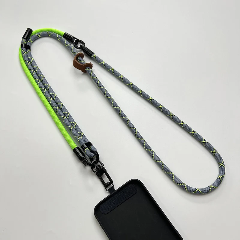 Adjustable Braided Phone Lanyard Stornfield