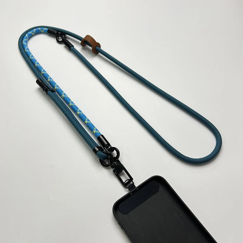 Adjustable Braided Phone Lanyard Stornfield