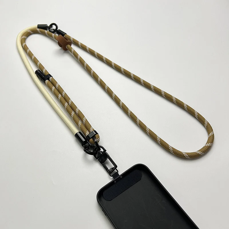 Adjustable Braided Phone Lanyard Stornfield