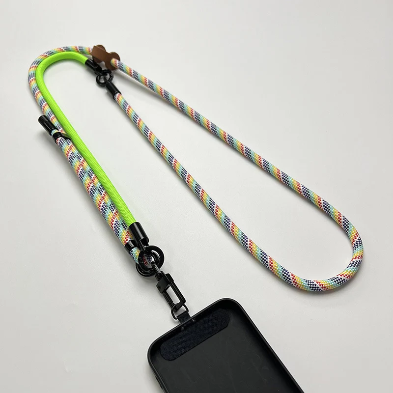 Adjustable Braided Phone Lanyard Stornfield
